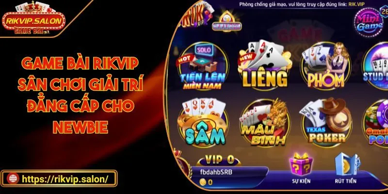 Game bài RIKVIP