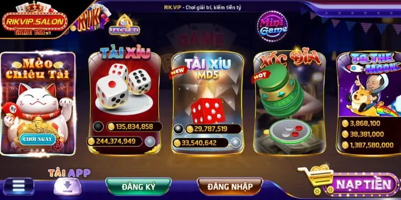 gioi thieu rikvip qua trinh hinh thanh phat trien uu viet Giới thiệu RIKVIP quá trình hình thành, phát triển ưu việt