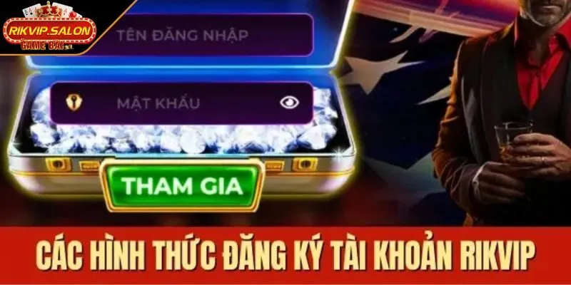 huong dan 5 buoc don gian de dang ky tai khoan nhanh Hướng dẫn 5 bước đơn giản để đăng ký tài khoản nhanh