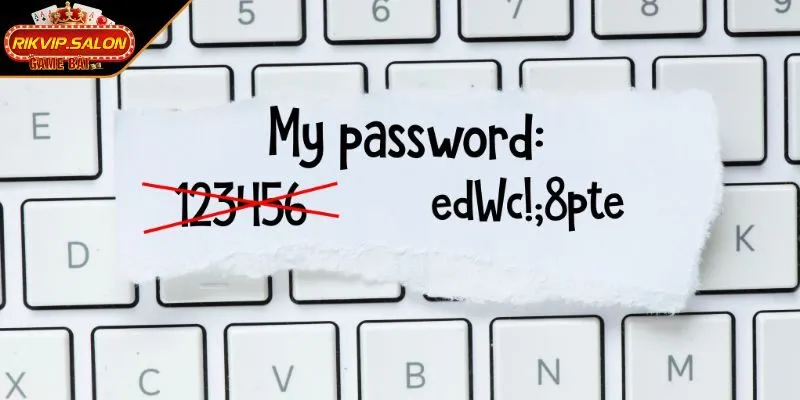 Hướng dẫn chi tiết bước đổi mật khẩu đơn giản, nhanh chóng