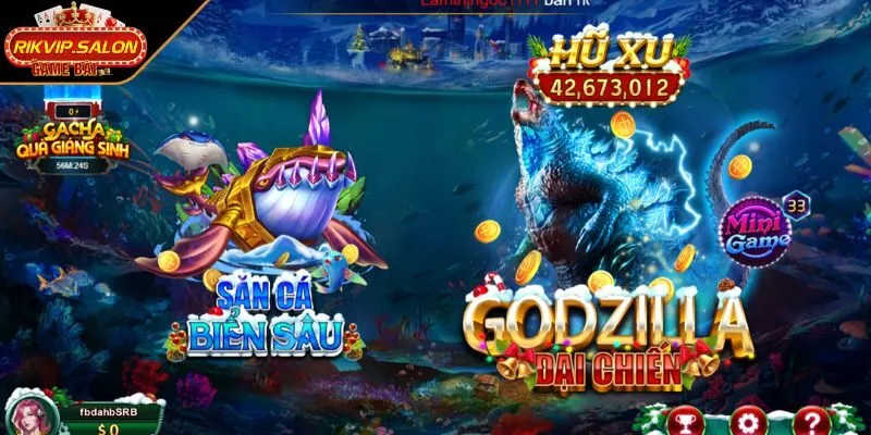 Khái quát về trò chơi bắn cá đại chiến thái bình dương 