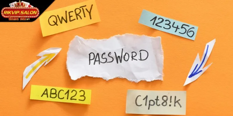 Thay đổi mật khẩu mới an toàn, chuẩn xác nhất