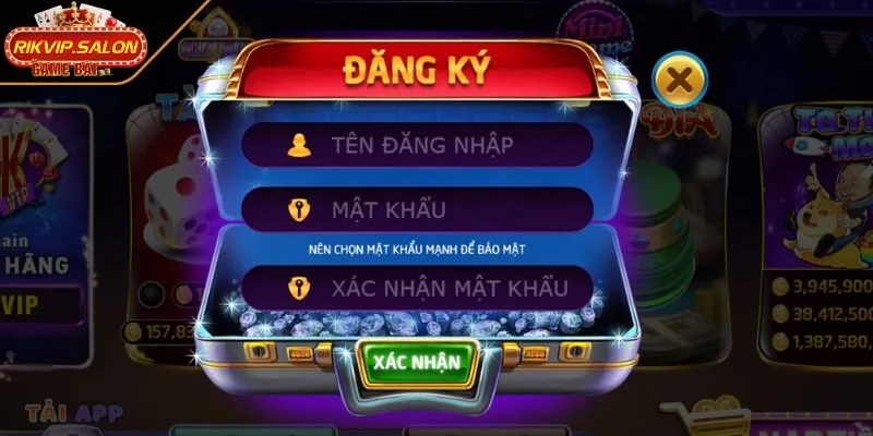 tong quan ve dang ky rikvip mot san choi dang tin cay Tổng quan về đăng ký RIKVIP một sân chơi đáng tin cậy