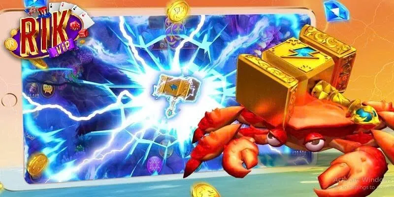 ban ca long vuong 1 Hành Trình Đại Dương Huyền Bí Đang Chờ Bạn