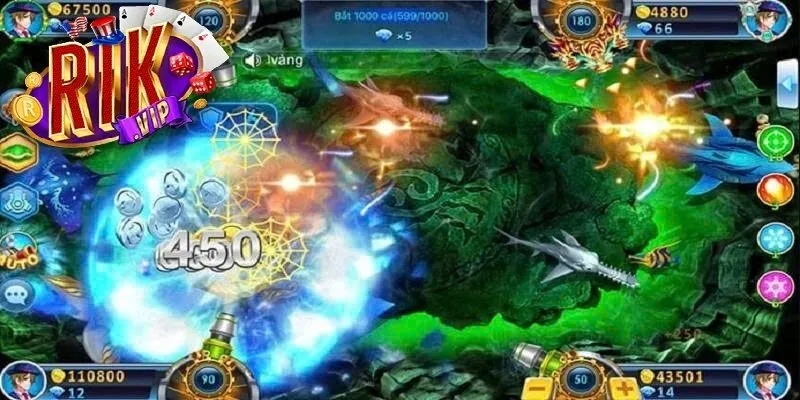 ban ca long vuong 3 Đăng Nhập Là Có Quà – Chơi Là Có Thưởng