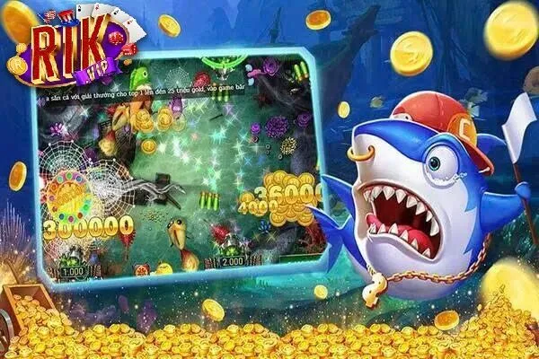 ban ca than tai 2 Mẹo Săn Cá Chuẩn Không Cần Chỉnh Tại Rikvip